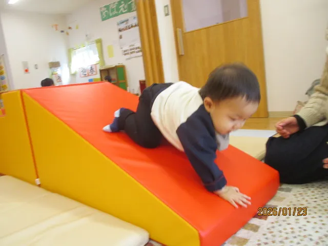 <1月>室内遊具5 <1月>室内遊具5